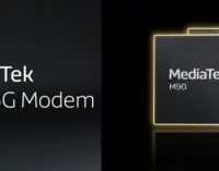 MediaTek giới thiệu modem 5G-Advanced M90 tích hợp AI, đạt tốc độ cực đại 12Gbps
