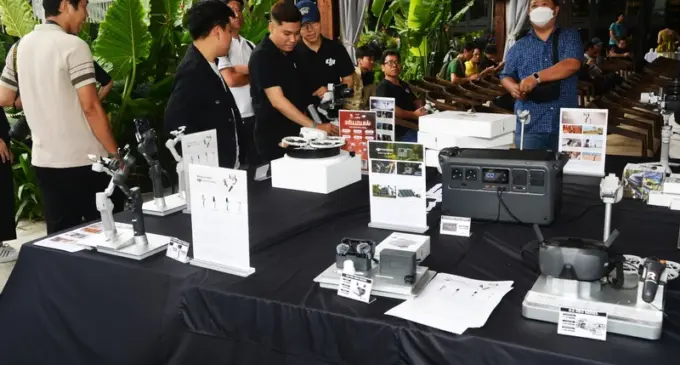 Roboboss tổ chức cuộc thi Challenge sáng tạo nội dung bằng thiết bị DJI