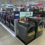 Dòng máy giặt AQUA 11kg lập kỷ lục doanh số và đang có ưu đãi đặc biệt tại hệ thống Điện Máy Xanh