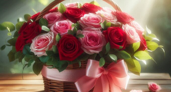 Chúc mừng các bạn nữ nhân Ngày 8-3