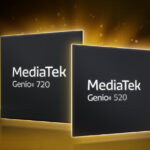 MediaTek ra mắt nền tảng AIoT Genio 720 và Genio 520 cho các ứng dụng AI tạo sinh