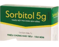 Ký ức về “sorbitol”