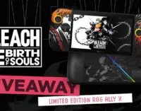 ASUS ROG hợp tác cùng Bandai Namco Entertainment ra mắt ROG Ally X phiên bản “BLEACH Rebirth of Souls”