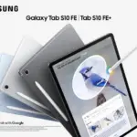 Samsung ra mắt dòng tablet Galaxy Tab S10 FE Series với trải nghiệm thông minh trong thiết kế mỏng nhẹ hơn