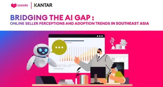 Lazada ghi nhận tỷ lệ ứng dụng AI của nhà bán hàng trực tuyến Việt Nam thuộc Top đầu khu vực Đông Nam Á