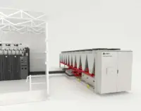 Hệ thống tản nhiệt mới Vertiv CoolLoop Trim Cooler cho trung tâm ứng dụng trí tuệ nhân tạo AI