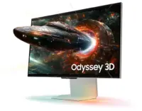 Samsung Việt Nam ra mắt dòng màn hình chơi game Odyssey 3D, Odyssey OLED G8, Odyssey G9 và màn hình ViewFinity S8 thế hệ 2025