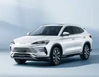 BYD ra mắt mẫu xe SUV plug-in hybrid BYD Sealion 6 tại Tiền Giang