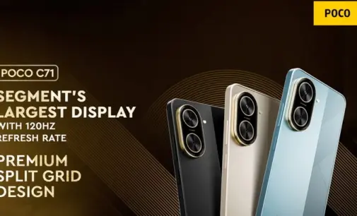 Smartphone phổ thông POCO C71 ra mắt thị trường Việt Nam với giá chỉ từ 2,49 triệu đồng