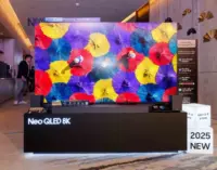 Samsung ra mắt thế hệ TV AI 2025 tại Việt Nam được nâng cấp nhiều tính năng AI mới