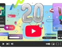 YouTube mừng sinh nhật tuổi 20 với nhiều tính năng mới
