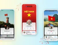 Đã có 1 triệu người dùng Zalo đổi avatar và hình nền chào mừng Đại lễ 30-4