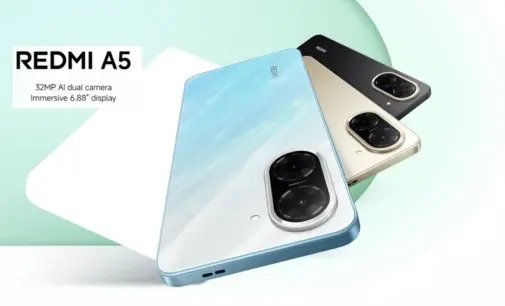 Xiaomi mở bán smartphone Redmi A5 với màn hình lớn nhất trong phân khúc tại Việt Nam