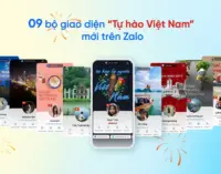 Chiến dịch “Tự hào Việt Nam” trên Zalo đạt kỷ lục 5 triệu người tham gia vào ngày 30-4-2025