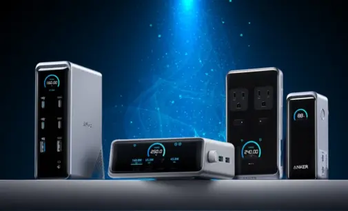 Anker đạt hàng chục giải thưởng thiết kế sản phẩm Red Dot 2025 và iF Design 2025