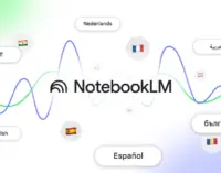 Tính năng Audio Overviews trên công cụ AI Google NotebookLM hỗ trợ hơn 50 ngôn ngữ, bao gồm tiếng Việt