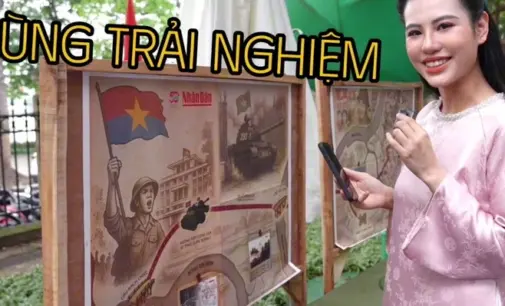 Công nghệ số lưu giữ lịch sử, lan tỏa văn hóa