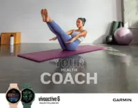 Garmin Việt Nam mở bán đồng hồ thông minh GPS Garmin vívoactive 6 trợ lý sức khỏe đa năng với pin 11 ngày