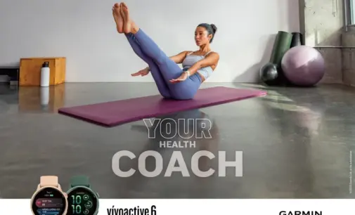 Garmin Việt Nam mở bán đồng hồ thông minh GPS Garmin vívoactive 6 trợ lý sức khỏe đa năng với pin 11 ngày