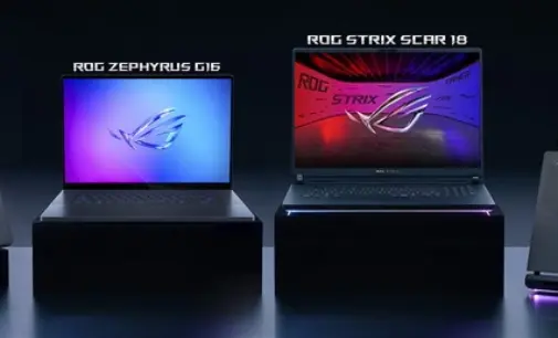 ASUS Việt Nam mở bán thế hệ laptop gaming ROG 2025 trang bị GPU NVIDIA RTX 50 Series với hiệu năng siêu mạnh