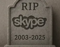 Skype ngừng hoạt động sau 22 năm kết nối toàn cầu