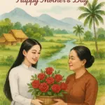 Mừng Ngày của Mẹ Happy Mother’s Day