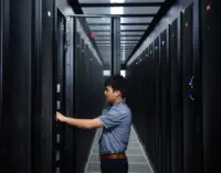 Trung tâm dữ liệu xanh và AI