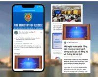 Nhiều cơ quan Nhà nước thay đổi thông tin tài khoản chính thức trên Zalo sau khi sắp xếp