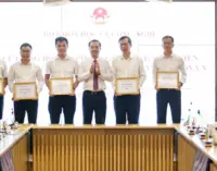 Tập đoàn CMC có 5 sản phẩm công nghệ được công bố trên Cổng thông tin Nghị quyết 57