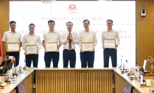 Tập đoàn CMC có 5 sản phẩm công nghệ được công bố trên Cổng thông tin Nghị quyết 57