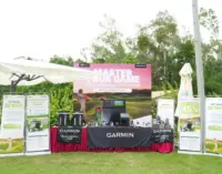 FPT Shop và Garmin giảm giá tới 45% cho thiết bị GPS Garmin tại giải golf chuyên nghiệp Tràng An Open 2025