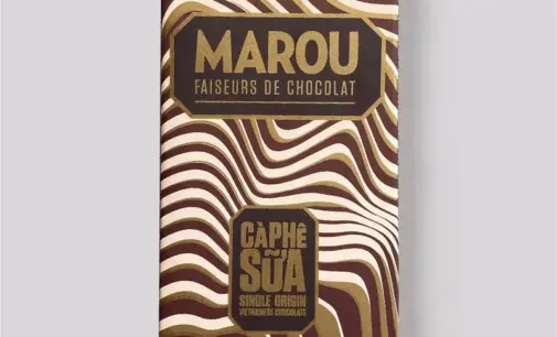 Marou giành được giải thưởng quốc tế ở Pháp “Chocolate ngon nhất năm 2025”