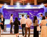 Tập đoàn CMC tham gia Triển lãm Kinh tế tư nhân toàn quốc 2025 với những dấu ấn công nghệ cao