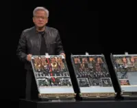 COMPUTEX Taipei 2025: NVIDIA công bố hàng loạt “cỗ máy” sức mạnh cho AI thế hệ mới