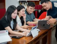 D.Educare tổ chức workshop “Mở lối nghề nghiệp cùng AI” cho sinh viên