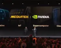 COMPUTEX Taipei 2025: MediaTek “song kiếm hợp bích” với NVIDIA mang điện toán lai AI tới cho mọi người