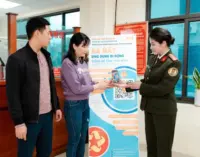 Nhiều đơn vị công an xây dựng không gian số trên nền tảng Zalo để phục vụ nhiều người dân hơn