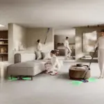 Dyson công bố Dyson PencilVac – máy hút bụi cầm tay mỏng nhất thế giới – chỉ 38mm và có tới 4 con lăn mềm