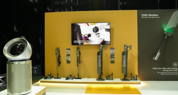 Dreame ra mắt hệ sinh thái sản phẩm thông minh “DREAMFOR:ALL” tại Việt Nam