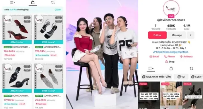 Những nhà bán hàng thành công trên TikTok Shop nhờ biết khai thác dữ liệu