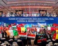 Sinh viên Việt Nam lần đầu tiên đạt giải cao tại cả ba nội dung của vòng chung kết toàn cầu cuộc thi Huawei ICT Competition 2024-2025