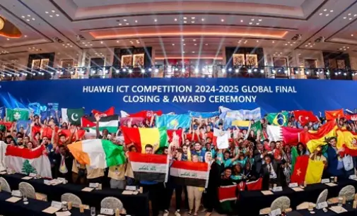 Sinh viên Việt Nam lần đầu tiên đạt giải cao tại cả ba nội dung của vòng chung kết toàn cầu cuộc thi Huawei ICT Competition 2024-2025