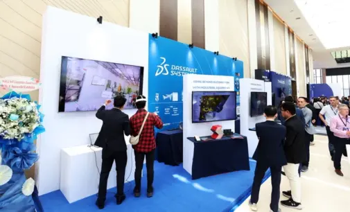 Dassault Systèmes tiếp tục đồng hành cùng Việt Nam vững vàng tiến lên Tương lai số