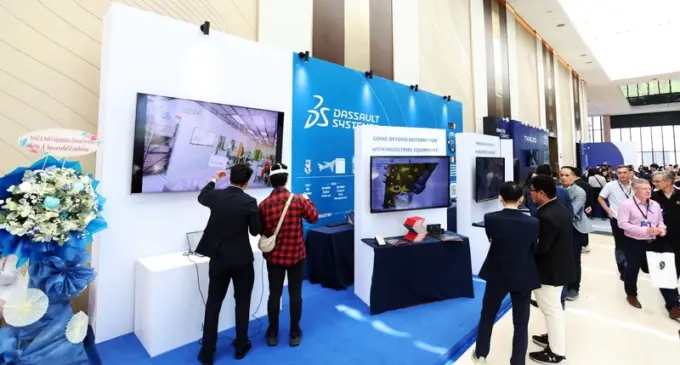Dassault Systèmes tiếp tục đồng hành cùng Việt Nam vững vàng tiến lên Tương lai số