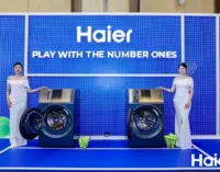 Thương hiệu điện máy Haier chính thức gia nhập thị trường Việt Nam, hợp tác cùng Điện Máy Xanh