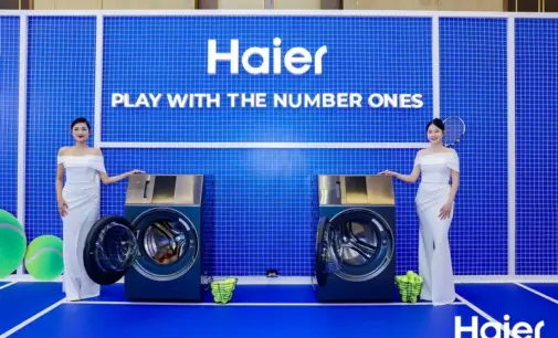 Thương hiệu điện máy Haier chính thức gia nhập thị trường Việt Nam, hợp tác cùng Điện Máy Xanh