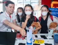 D.Educare của Di Động Việt tiếp tục đưa trải nghiệm công nghệ tới tận trường cho sinh viên và học sinh