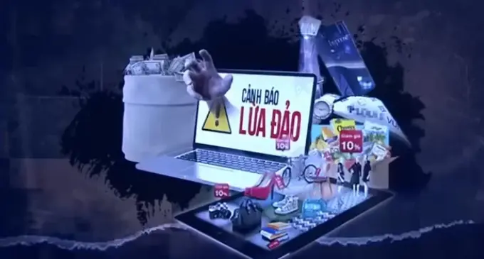 Hàng giả tràn lan trên mạng: ai chịu trách nhiệm?