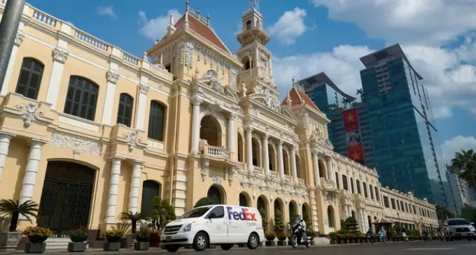FedEx triển khai mô hình phục vụ trực tiếp tại Việt Nam hỗ trợ tốt hơn cho nhu cầu giao thương quốc tế đang tăng mạnh