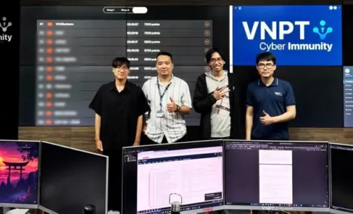 VNPT giành được vị trí Top 3 tại giải Vô địch an ninh mạng thế giới The International Cybersecurity Championship 2025
